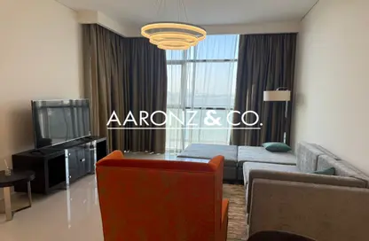 شقة - غرفة نوم - 2 حمامات للايجار في غولف تراس B - NAIA غولف تراس من اكويا - داماك هيلز - دبي