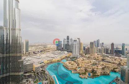 Apartment - 3 Bedrooms - 4 Bathrooms for sale in Grande - Opera District - Downtown Dubai - Dubai