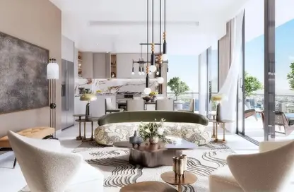 Apartment - 2 Bedrooms - 3 Bathrooms for sale in Creek Waters 2 - Dubai Creek Harbour (The Lagoons) - Dubai