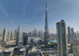 Apartment - 4 bedrooms - 5 bathrooms for sale in The Address Sky View Tower 1 - The Address Sky View Towers - Downtown Dubai - Dubai