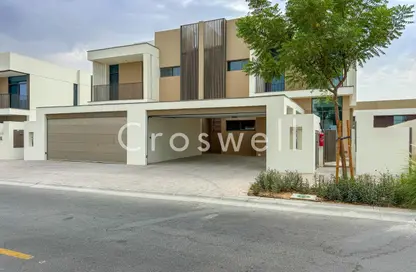 Villa - 4 Bedrooms - 4 Bathrooms for sale in Tilal Al Furjan - Phase One - Al Furjan - Dubai