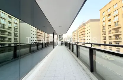 Apartment - 3 Bedrooms - 4 Bathrooms for rent in Golden Sands 7 - Mankhool - Bur Dubai - Dubai