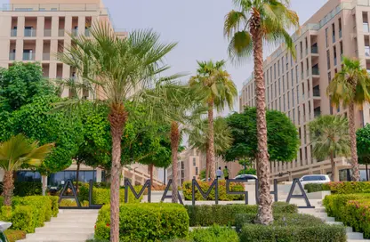 Apartment - Studio - 1 Bathroom for sale in Raseel - Al Mamsha - Muwaileh - Sharjah