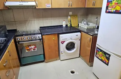 Apartment - Studio - 1 Bathroom for sale in Al Naemiya Tower 1 - Al Naemiya Towers - Al Nuaimiya - Ajman