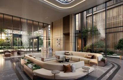 Apartment - 1 Bedroom - 2 Bathrooms for sale in City Walk Crestlane - City Walk - Dubai