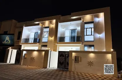 Townhouse - 5 Bedrooms - 7 Bathrooms for sale in Al Yasmeen 1 - Al Yasmeen - Ajman
