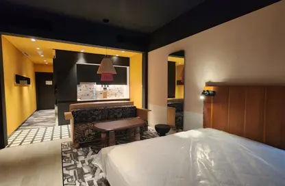 Apartment - Studio - 1 Bathroom for rent in Luxury Family Residences II - Luxury Family Residences - Business Bay - Dubai