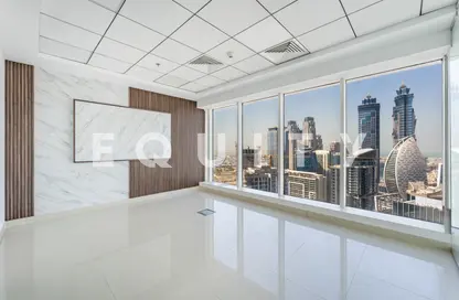 Office Space - Studio for rent in The Burlington - Business Bay - Dubai