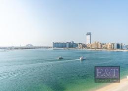 Water View image for: Apartment - 3 bedrooms - 3 bathrooms for rent in Beach Isle - EMAAR Beachfront - Dubai Harbour - Dubai, Image 1