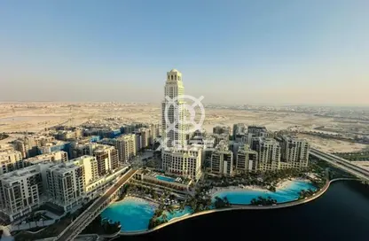 Apartment - 2 Bedrooms - 2 Bathrooms for rent in Palace Residences - Dubai Creek Harbour (The Lagoons) - Dubai