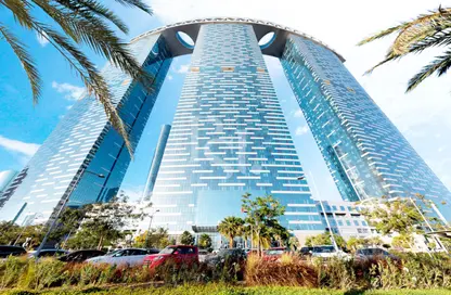Apartment - 3 Bedrooms - 3 Bathrooms for sale in The Gate Tower 2 - Shams Abu Dhabi - Al Reem Island - Abu Dhabi