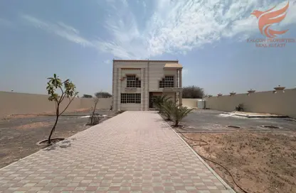 Villa - 4 Bedrooms - 4 Bathrooms for rent in Al Qusaidat - Ras Al Khaimah