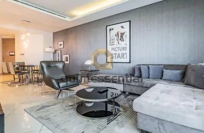 Apartment - 3 Bedrooms - 3 Bathrooms for sale in Tower B - DAMAC Towers by Paramount - Business Bay - Dubai