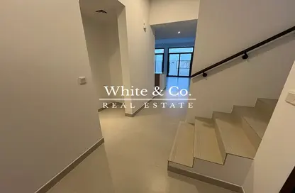 Stairs image for: Townhouse - 4 Bedrooms - 5 Bathrooms for rent in Reem Townhouses - Town Square - Dubai, Image 1
