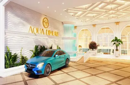Apartment - 2 Bedrooms - 3 Bathrooms for sale in Vincitore Aqua Dimore - Dubai Science Park - Dubai