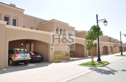 Villa - 2 Bedrooms - 3 Bathrooms for rent in Bella Casa - Serena - Dubai Land - Dubai