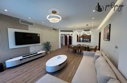 Apartment - 2 Bedrooms - 3 Bathrooms for rent in The Fairmont Palm Residences - Palm Jumeirah - Dubai