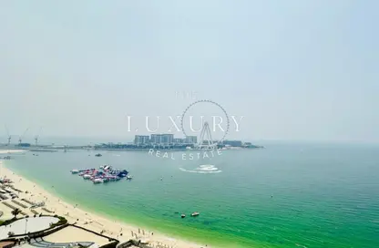 Apartment - 2 Bedrooms - 3 Bathrooms for sale in La Vie - Jumeirah Beach Residence - Dubai