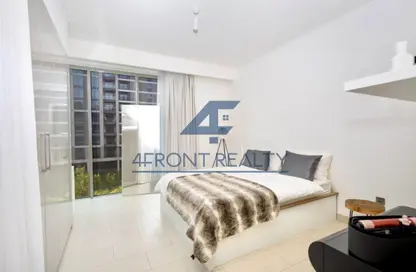 Apartment - Studio - 1 Bathroom for rent in Hartland Greens - Sobha Hartland - Mohammed Bin Rashid City - Dubai