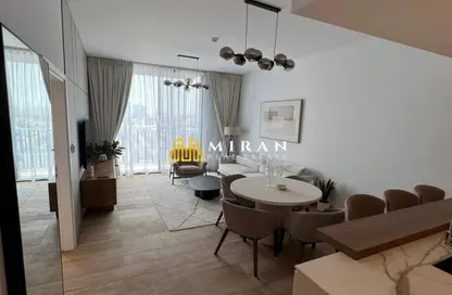 Apartment - 1 Bedroom - 2 Bathrooms for rent in Hamilton House - District 14 - Jumeirah Village Circle - Dubai
