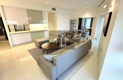 Apartment - 2 Bedrooms - 2 Bathrooms for rent in Park Place Tower - Sheikh Zayed Road - Dubai