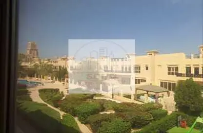 فيلا - 4 غرف نوم - 5 حمامات للايجار في منتجع الحمرا للجولف - قرية الحمرا - رأس الخيمة