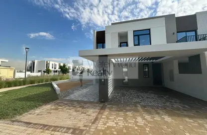 فيلا - 4 غرف نوم - 5 حمامات للايجار في جرينفيوز 2 - اعمار الجنوبية - دبي الجنوب (مركز دبي العالمي) - دبي