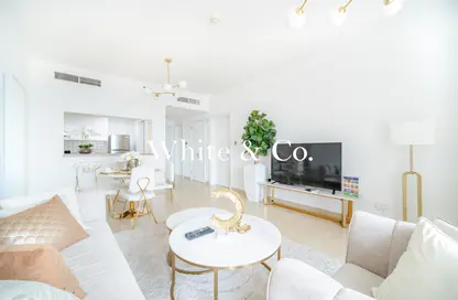 Apartment - 1 Bedroom - 1 Bathroom for sale in Marina Tower - Dubai Marina - Dubai
