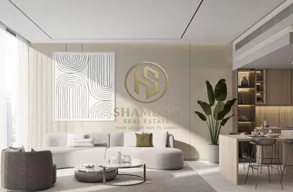 شقة - 2 غرف نوم - 3 حمامات للبيع في ون بيفرلي - ارجان - دبي