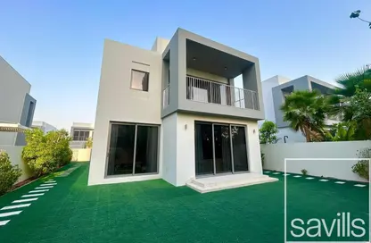Villa - 3 Bedrooms - 4 Bathrooms for rent in Sidra Villas II - Sidra Villas - Dubai Hills Estate - Dubai