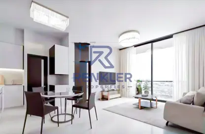 Apartment - 2 Bedrooms - 2 Bathrooms for rent in Skyz by Danube - Arjan - Dubai
