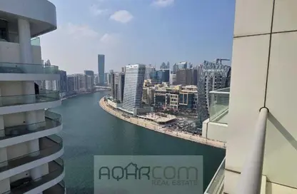 Apartment - 2 Bedrooms - 3 Bathrooms for rent in Scala Tower - Business Bay - Dubai