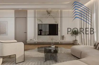 شقة - غرفة نوم - 1 حمام للبيع في بن غاطي سكاي رايز برج ب - بن غاطي سكاي رايز - الخليج التجاري - دبي