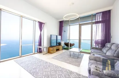 Apartment - 2 Bedrooms - 3 Bathrooms for sale in ANWA - Maritime City - Dubai
