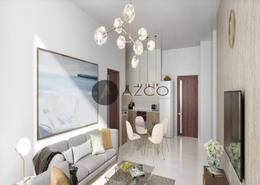 Apartment - 2 bedrooms - 3 bathrooms for sale in Pearlz by Danube - Al Furjan - Dubai