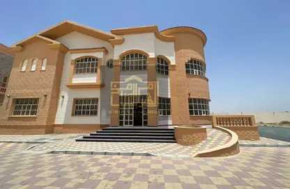 Villa - 7+ Bedrooms - 7+ Bathrooms for rent in Al Rawdah Al Sharqiyah - Al Ain