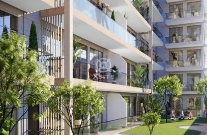 Apartment - 2 Bedrooms - 3 Bathrooms for sale in Equiti Garden - Al Furjan - Dubai