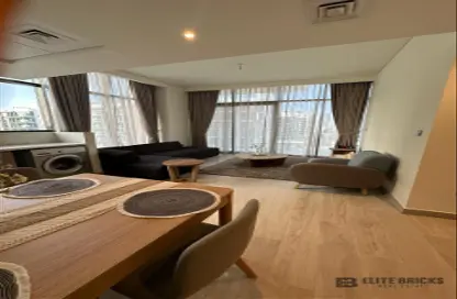 Apartment - 2 Bedrooms - 2 Bathrooms for sale in Azizi Riviera 31 - Meydan One - Meydan - Dubai