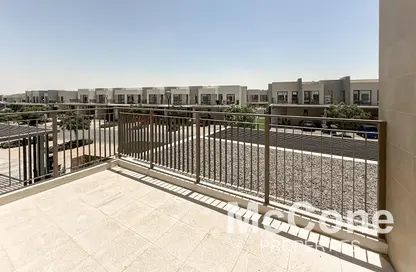 تاون هاوس - 4 غرف نوم - 4 حمامات للايجار في 3 باركسايد - اعمار الجنوبية - دبي الجنوب (مركز دبي العالمي) - دبي