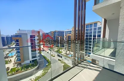 Apartment - 1 Bathroom for rent in AZIZI Riviera - Meydan One - Meydan - Dubai