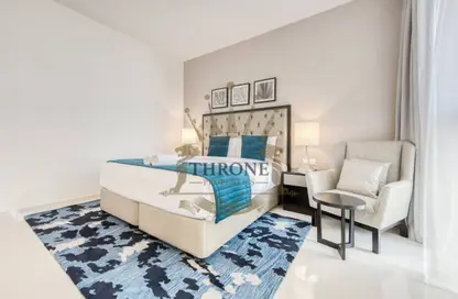 Apartment - 1 Bedroom - 2 Bathrooms for rent in Celestia A - Celestia - Dubai South (Dubai World Central) - Dubai