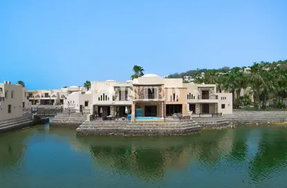 Villa - 1 Bedroom - 1 Bathroom for rent in The Cove Rotana - Ras Al Khaimah Waterfront - Ras Al Khaimah