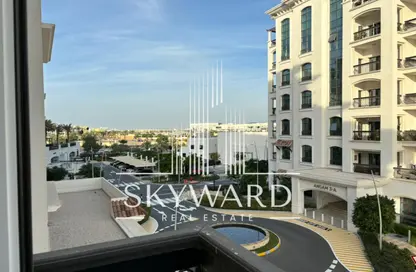 Apartment - Studio - 1 Bathroom for rent in Ansam 1 - Ansam - Yas Island - Abu Dhabi
