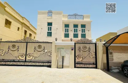 Villa - 3 Bedrooms - 5 Bathrooms for rent in Al Yasmeen 1 - Al Yasmeen - Ajman