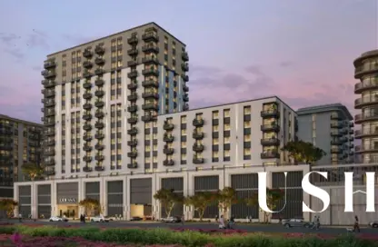 Apartment - 2 Bedrooms - 2 Bathrooms for sale in Odessa - Town Square - Dubai