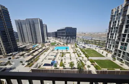 Apartment - 1 Bedroom - 2 Bathrooms for rent in Collective 2.0 Tower A - Collective 2.0 - Dubai Hills Estate - Dubai