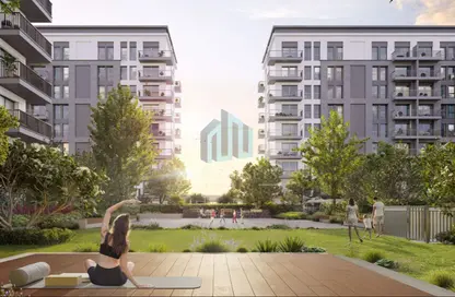 Apartment - 1 Bedroom - 1 Bathroom for sale in Anbar Residences - Maryam Island - Sharjah Apartment - 1 Bedroom - 1 Bathroom for sale in Anbar Residences - Maryam Island - Sharjah