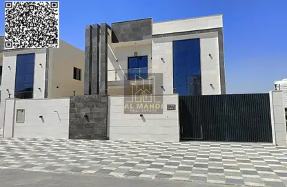 Villa - 4 Bedrooms - 6 Bathrooms for sale in Al Helio 2 - Al Helio - Ajman
