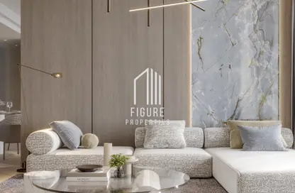 Apartment - 3 Bedrooms - 4 Bathrooms for sale in The Central Downtown - Arjan - Dubai