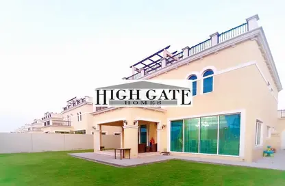 Villa - 4 Bedrooms - 5 Bathrooms for sale in Legacy Nova Villas - Jumeirah Park - Dubai